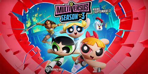 MultiVersus: Powerpuff Girls & Rainbow Dash Join the Fray!