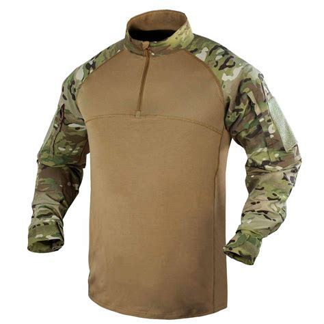 Multicam Combat Shirt No Zipper: The Ultimate Guide for Enhanced Performance