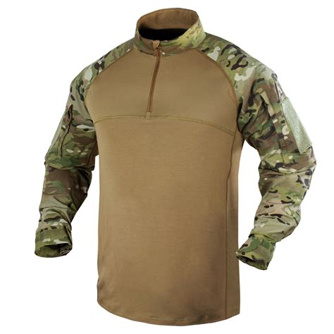 Multicam Combat Shirts: The Ultimate Tactical Apparel