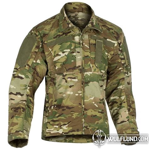 Multicam Field Shirt: The Ultimate Tactical Garment for Military and Outdoor Enthusiasts