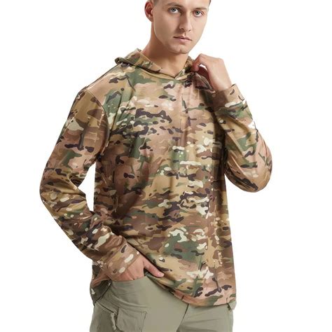 Multicam Hooded Sweatshirt: The Ultimate Guide to a Tactical Essential