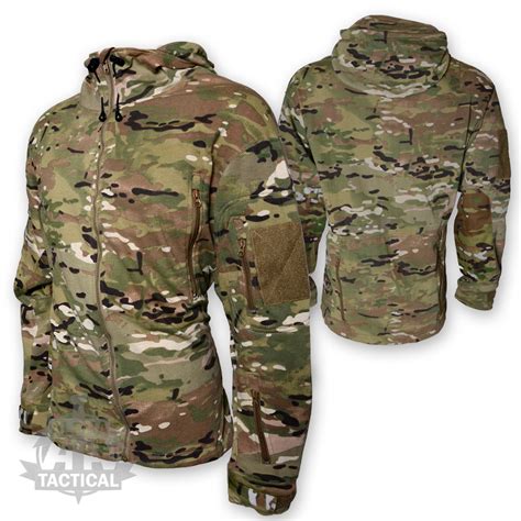 Multicam Hooded Sweatshirt: The Ultimate Tactical Garment