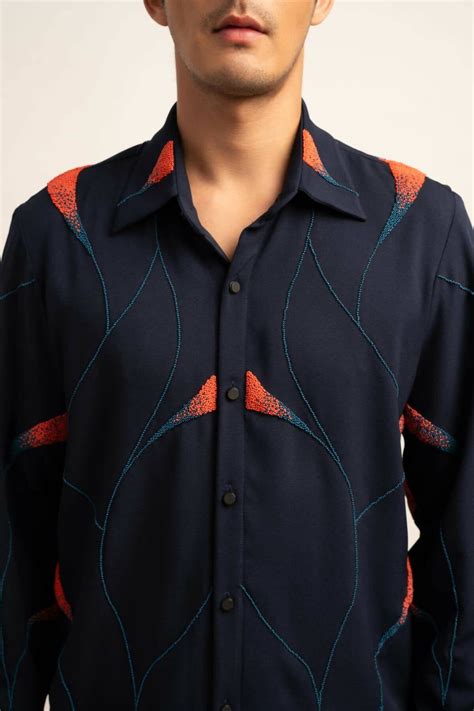 Multicolor Designer Shirts: A Symphony of Hues and Creativity