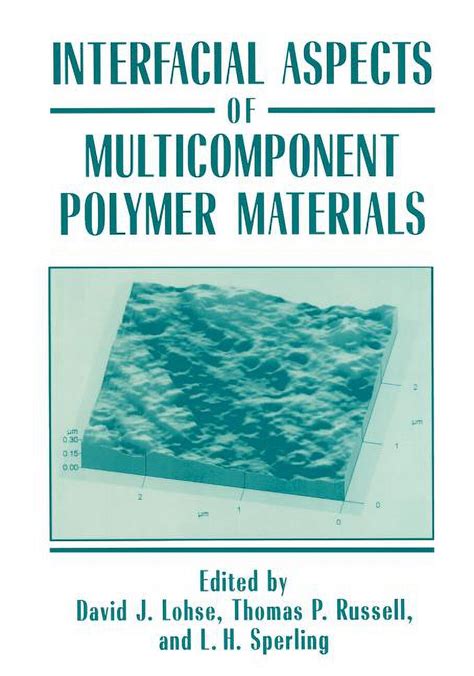 Multicomponent Polymer Materials Epub