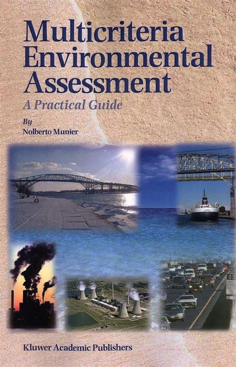 Multicriteria Environmental Assessment A Practical Guide 1st Edition Epub
