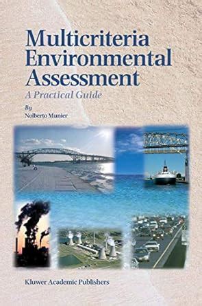 Multicriteria Environmental Assessment A Practical Guide 1st Edition Epub