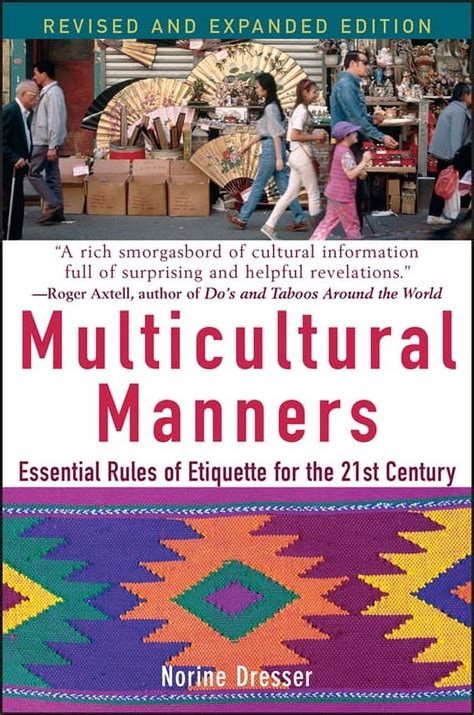 Multicultural Manners: Essential Rules of Etiquette for the 21st Century PDF