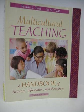 Multicultural Teaching A Handbook Of Activities, Information, And Resources Doc