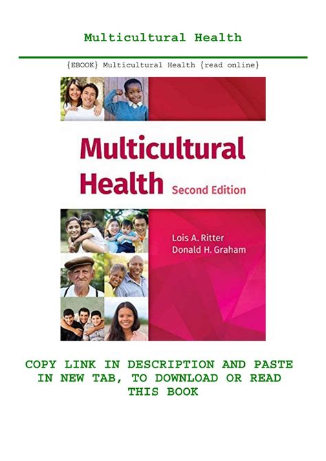 Multicultural.Health Ebook Kindle Editon