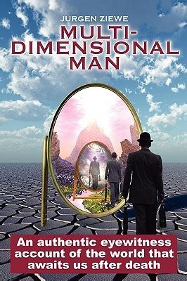 Multidimensional Man Ebook Kindle Editon