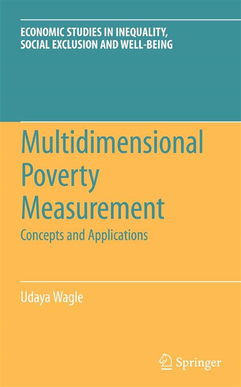 Multidimensional Poverty Measurement Concepts and Applications 1st Edition Epub