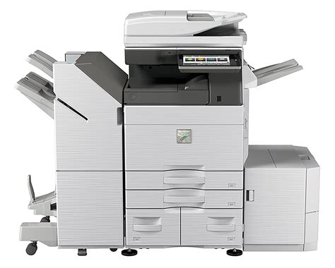 Multifunction Printers (MFPs):