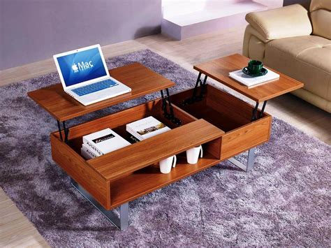 Multifunctional Furniture: