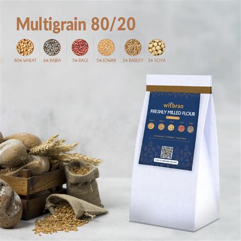 Multigrain Wheat: A Nutritional Powerhouse for a Healthier You