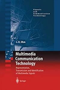 Multimedia Communication Technology Representation PDF