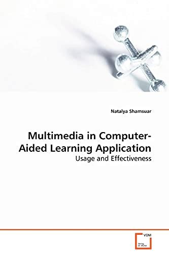 Multimedia Computer Assisted Learning Ebook PDF