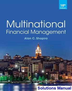 Multinational Financial Management Solutions Reader