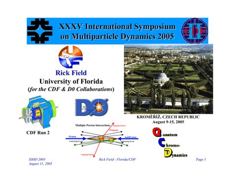 Multiparticle Dynamics XXXV International Symposium on Multiparticle Dynamics and the Workshop on P Kindle Editon