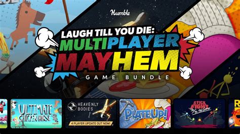 Multiplayer Mayhem: