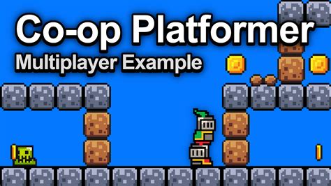 Multiplayer Platformer Games: A Co-op and Competitive Adventure