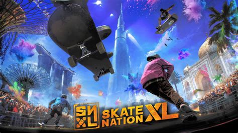 Multiplayer Skating Game Set to Glide onto Screens Soon