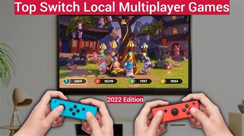 Multiplayer Video Game Role Playing Game Nintendo Switch Games