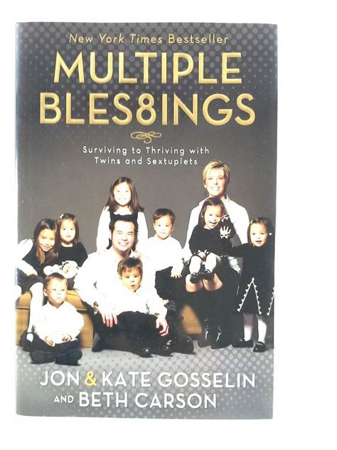 Multiple Bles8ings Surviving to Thriving with Twins and Sextuplets Kindle Editon