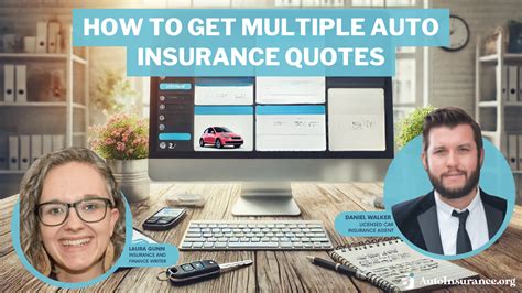 Multiple Car Insurance Quotes: Save Thousands with 3 Simple Steps