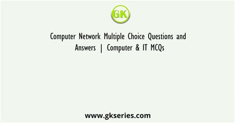 Multiple Choice Question Answers In Computer Science Kindle Editon