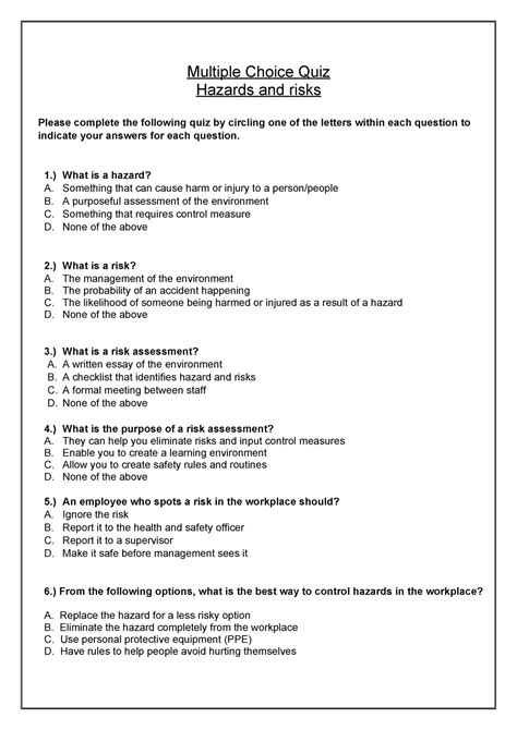 Multiple Choice Questions And Answers Microfinance Doc