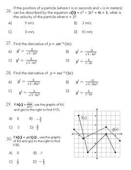 Multiple Choice Questions Answer For Derivatives Markets Doc