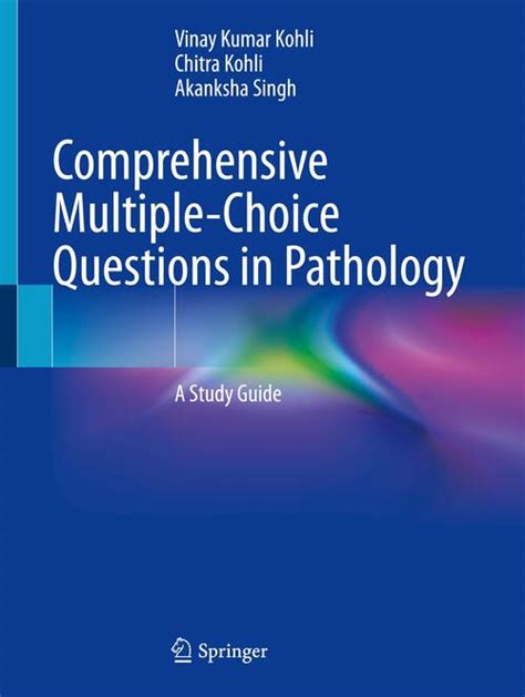 Multiple Choice Questions in Pathology 3Ed Multiple Choice Questions Series PDF