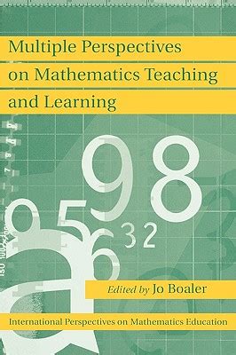 Multiple Perspectives on Mathematics Teaching and Learning International Perspectives on Mathematics Education V 1 Kindle Editon