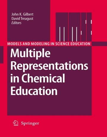 Multiple Representations in Chemical Education Epub