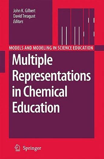 Multiple Representations in Chemical Education Epub