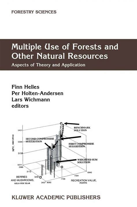 Multiple Use of Forests and Other Natural Resources Aspects of Theory and Application 1st Edition Reader