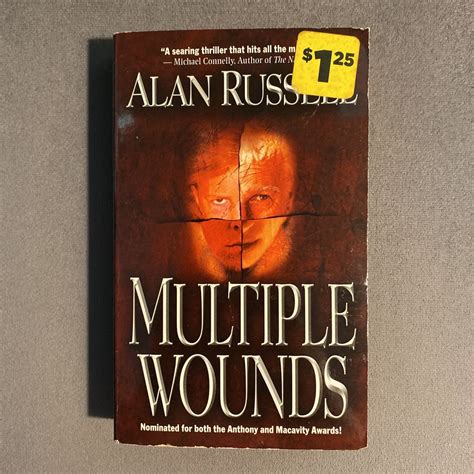 Multiple Wounds Kindle Editon