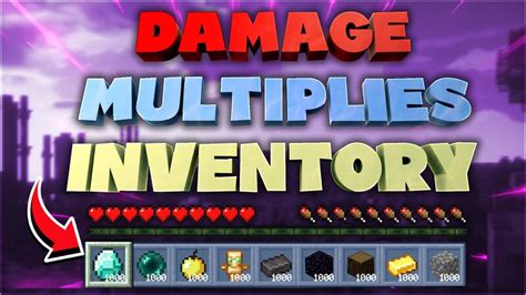 Multiplies Damage Output: