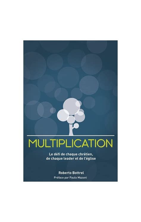 Multipliez-vous French Edition Doc