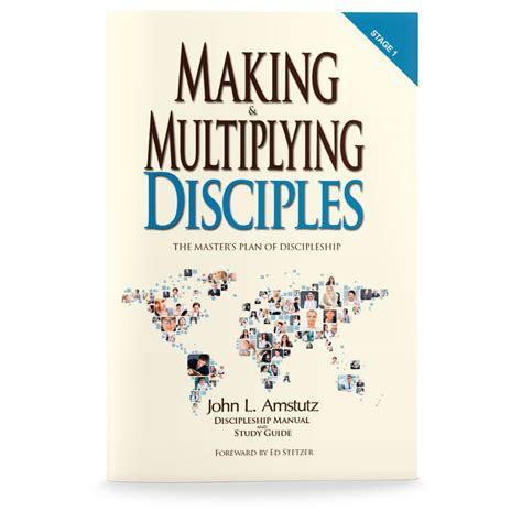 Multiply Disciples Making Disciples PDF