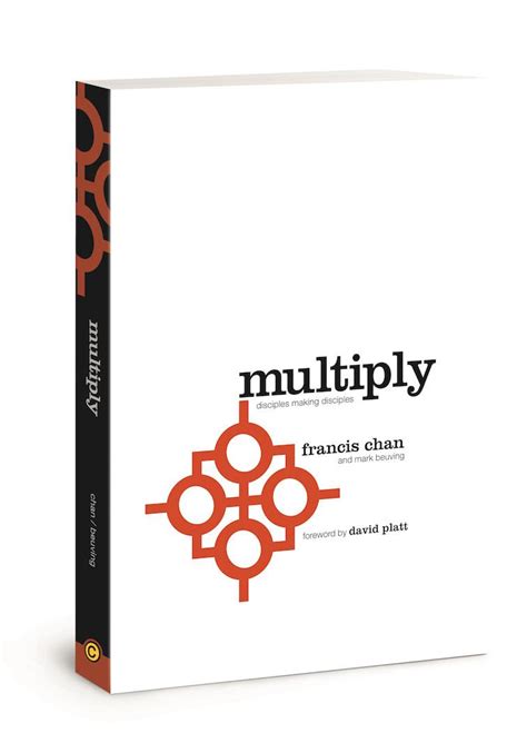 Multiply Disciples Making Francis Chan Reader