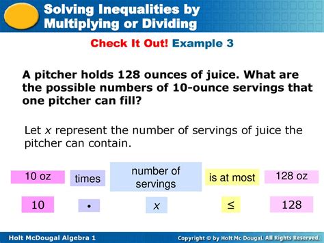 Multiply ounces by 2: