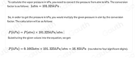 Multiply the kPa value by 0.3345.