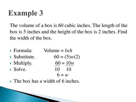 Multiply the length in inches by the width in inches.