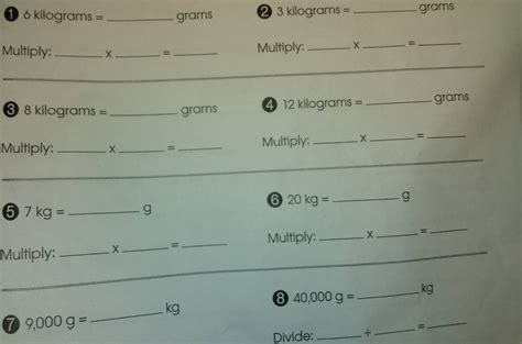 Multiply the number of kilograms by 2.20462.