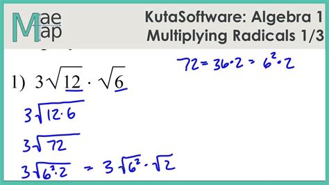 Multiplying Radicals Answers Kindle Editon