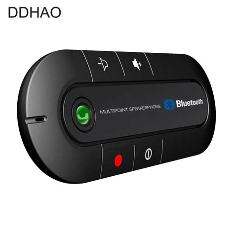 Multipoint Bluetooth Receiver Handsfree Speakerphone Doc