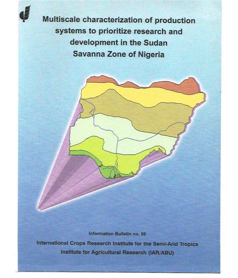 Multiscale Characterization of Production Systems to Prioritize Research and Development in the Suda Epub