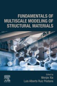 Multiscale Modelling and Simulation 1st Edition Doc