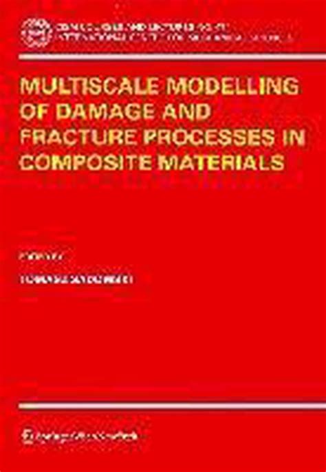 Multiscale Modelling of Damage and Fracture Processes in Composite Materials 1st Edition PDF